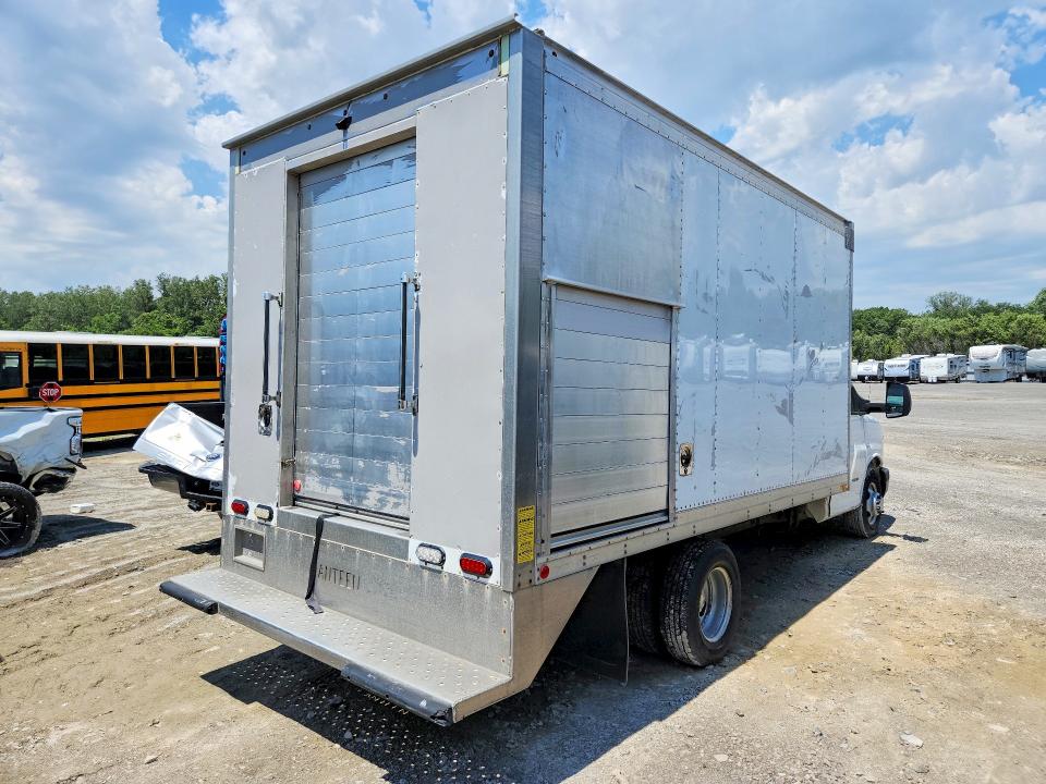 Aukcja sprzedaży 2015 Chevrolet Express G4500, vin: 1GB6G5CG9F1154032, numer aukcji: 55538476