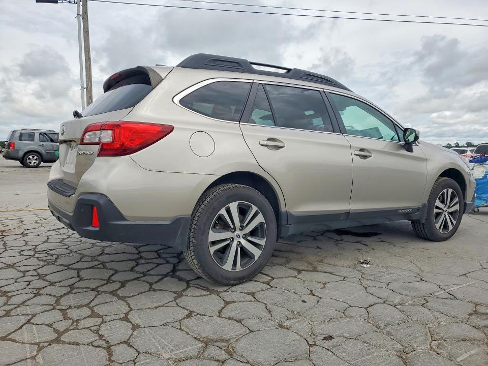 Aukcja sprzedaży 2018 Subaru Outback, vin: 4S4BSANC8J3201099, numer aukcji: 58136266