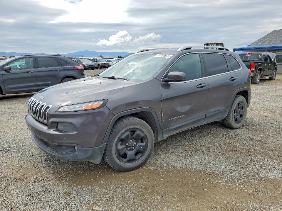 Aukcja sprzedaży 2015 Jeep Cherokee, vin: 1C4PJMCS7FW514062, numer aukcji: 55788926