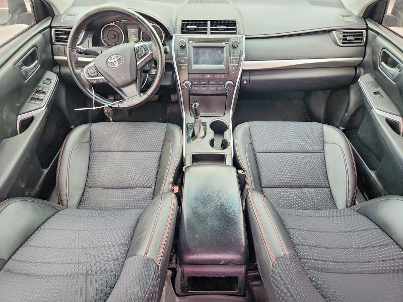 56847156 :رقم المزاد ، 4T1BF1FKXFU108323 vin ، 2015 Toyota Camry مزاد بيع