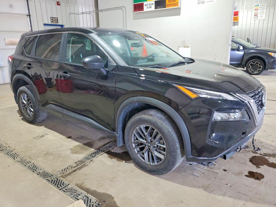 Aukcja sprzedaży 2023 Nissan Rogue, vin: 5N1BT3AB5PC803991, numer aukcji: 57339556