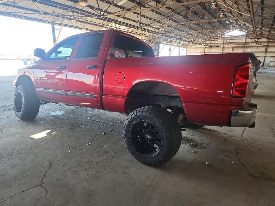 Продаж на аукціоні авто 2007 Dodge Ram 1500, vin: 1D7HU18297S155332, номер лоту: 58988596