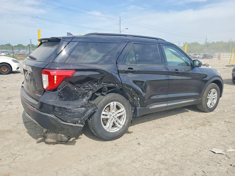Продажа на аукционе авто 2024 Ford Explorer, vin: 1FMSK8DH8RGA05058, номер лота: 55545516