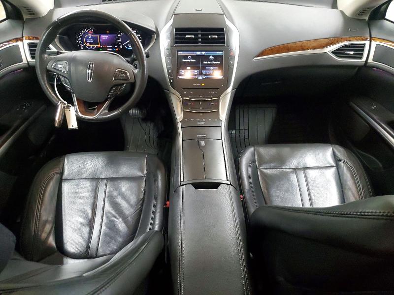 55745106 :رقم المزاد ، 3LN6L2G99DR808849 vin ، 2013 Lincoln Mkz مزاد بيع