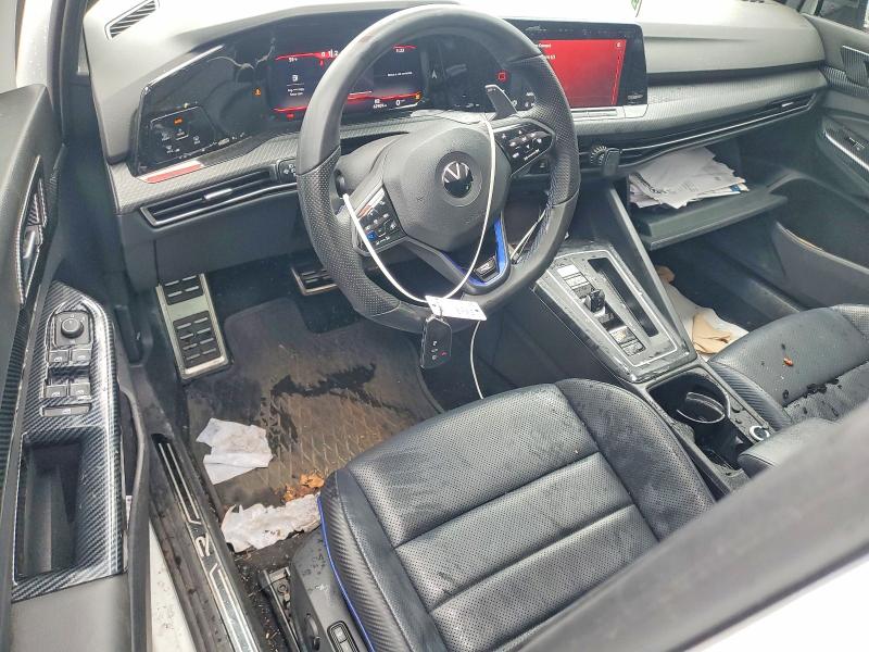 Aukcja sprzedaży 2022 Volkswagen Golf R, vin: WVWEB7CD0NW151965, numer aukcji: 56508956