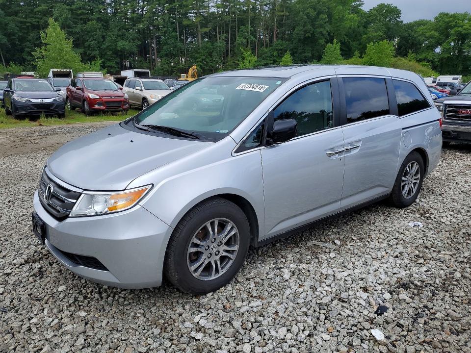 Aukcja sprzedaży 2013 Honda Odyssey, vin: 5FNRL5H67DB030138, numer aukcji: 57204516