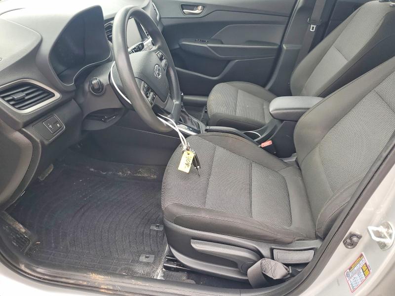 Продажа на аукционе авто 2019 Hyundai Accent, vin: 3KPC25A36KE055625, номер лота: 58745576