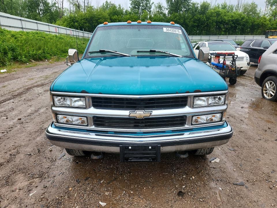 1996 Chevrolet Gmt-400 მანქანა იყიდება აუქციონზე, vin: 1GCGC29R8TE162629, აუქციონის ნომერი: 56430876