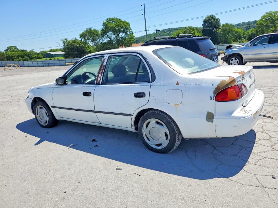 Aukcja sprzedaży 1998 Toyota Corolla, vin: 1NXBR12E8WZ010107, numer aukcji: 55831996
