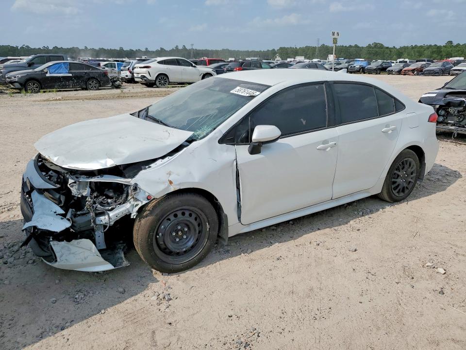 58761446 :رقم المزاد ، 5YFB4MDE1TP416188 vin ، 2026 Toyota Corolla مزاد بيع