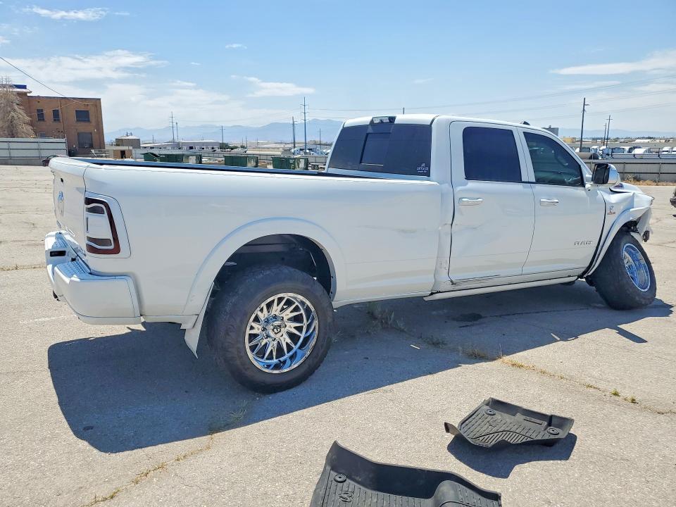 Продажа на аукционе авто 2020 Ram 3500, vin: 3C63R3JL4LG233772, номер лота: 57882816