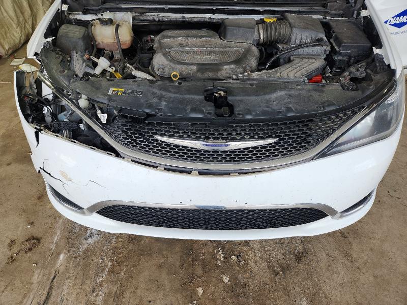 Продажа на аукционе авто 2017 Chrysler Pacifica, vin: 2C4RC1BG6HR820499, номер лота: 55683906