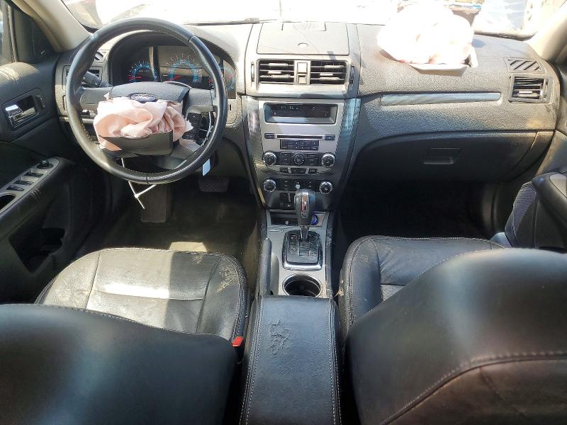 2012 Ford Fusion მანქანა იყიდება აუქციონზე, vin: 3FAHP0JG3CR390953, აუქციონის ნომერი: 58473386