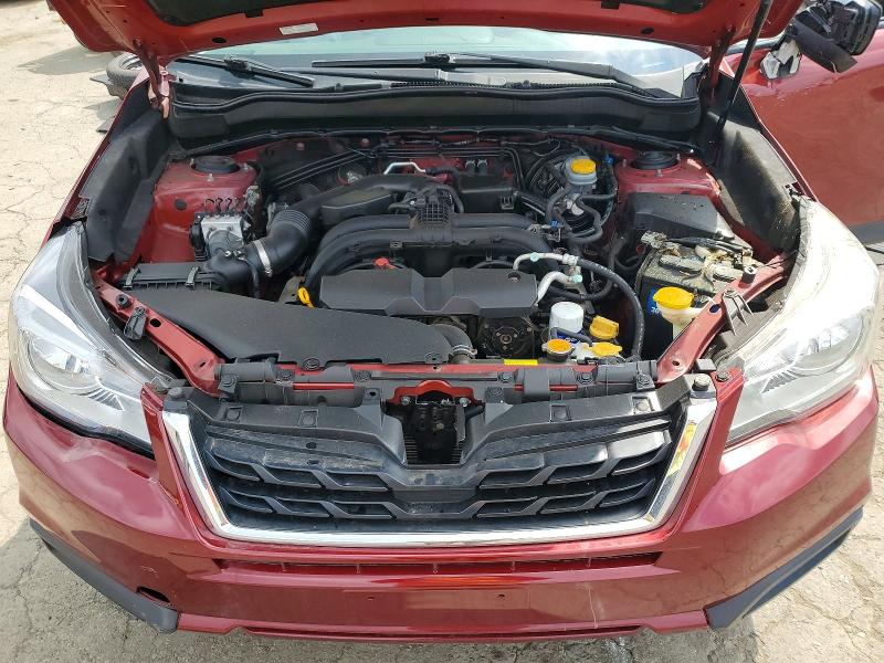 56121126 :رقم المزاد ، JF2SJABC5HH434366 vin ، 2017 Subaru Forester مزاد بيع