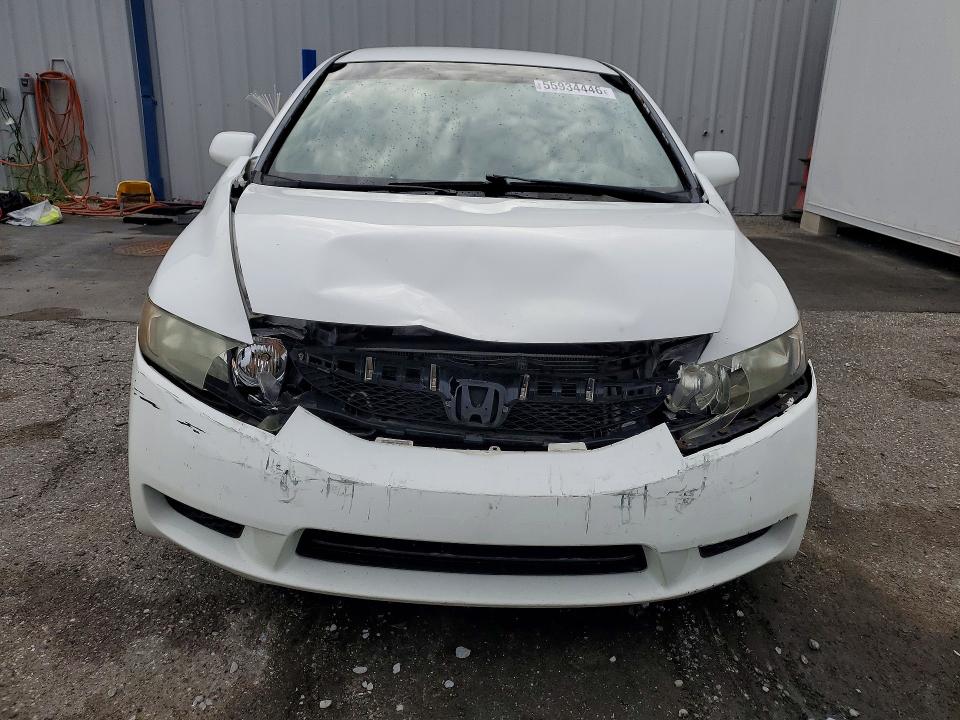 Aukcja sprzedaży 2011 Honda Civic, vin: 19XFA1F57BE042868, numer aukcji: 55934446