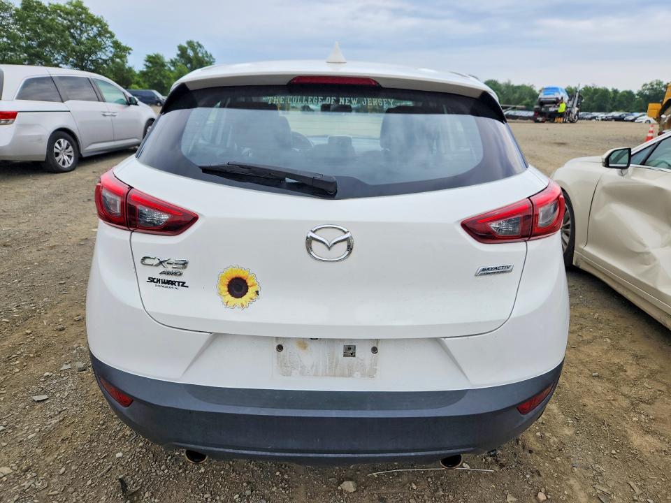 Aukcja sprzedaży 2017 Mazda Cx-3, vin: JM1DKFC78H0165250, numer aukcji: 58094826