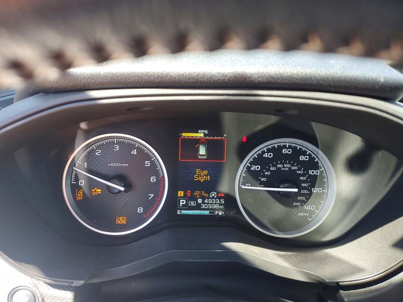 2024 Subaru Forester მანქანა იყიდება აუქციონზე, vin: JF2SKADC6RH450569, აუქციონის ნომერი: 55684886