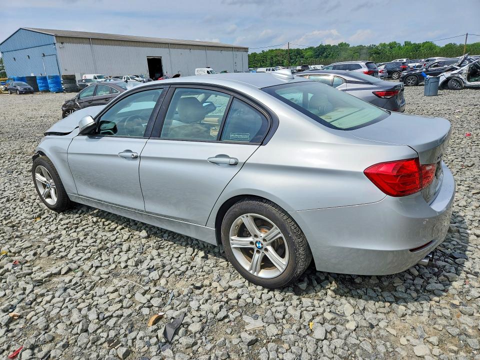 Aukcja sprzedaży 2013 Bmw 328, vin: WBA3B5C57DF595960, numer aukcji: 58687186