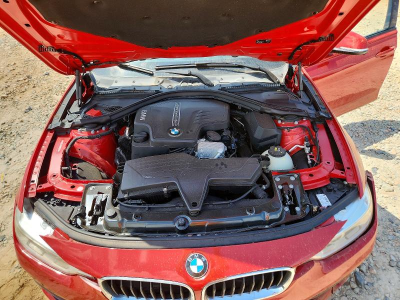 Продажа на аукционе авто 2016 Bmw 328, vin: WBA8E3G58GNU00258, номер лота: 56845876