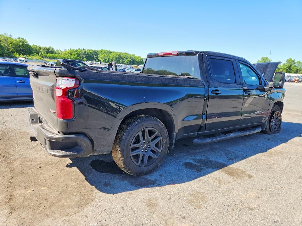 Aukcja sprzedaży 2024 Chevrolet Silverado, vin: 1GCUDEE84RZ363802, numer aukcji: 55792876