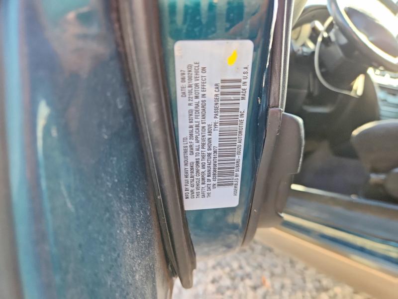 Продаж на аукціоні авто 1998 Subaru Legacy, vin: 4S3BG6858W7613877, номер лоту: 58460916