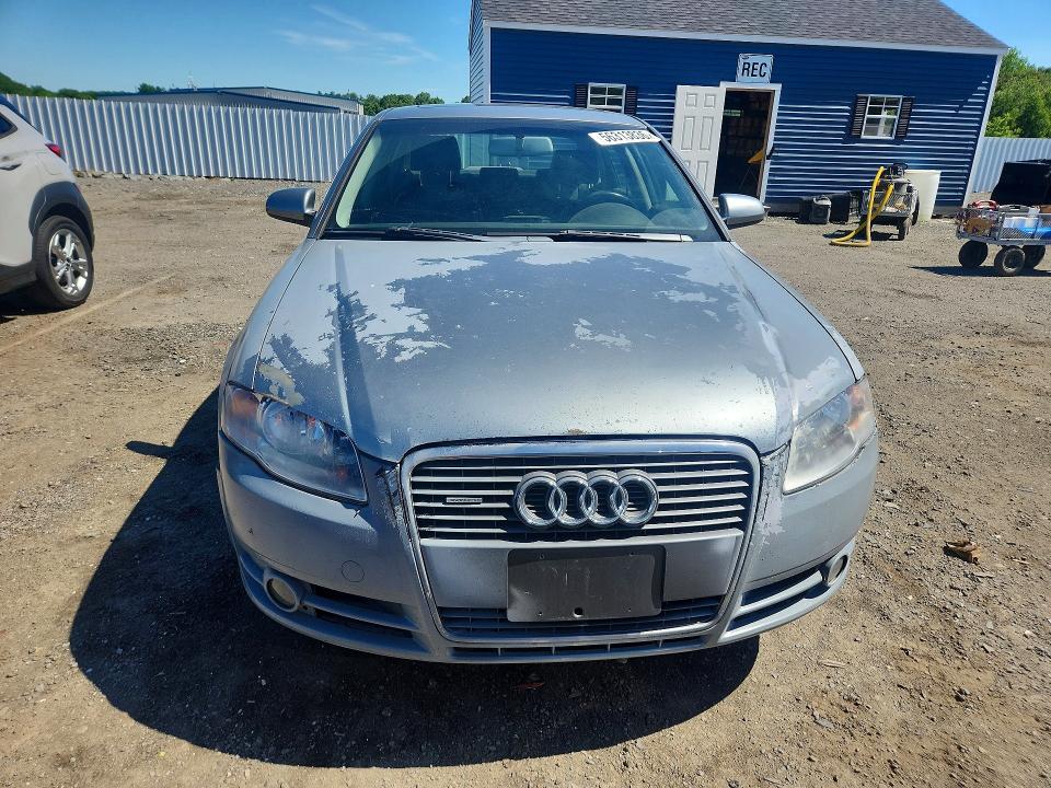Продаж на аукціоні авто 2007 Audi A4, vin: WAUDF78E27A066690, номер лоту: 56313836