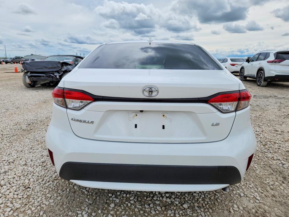 Продажа на аукционе авто 2022 Toyota Corolla, vin: JTDEPMAE3N3021482, номер лота: 57642046