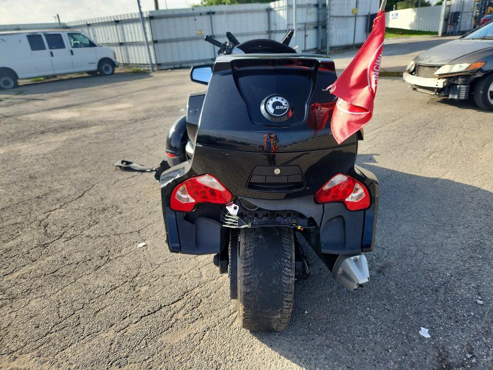 Aukcja sprzedaży 2016 Can-am Spyder Roadster, vin: 2BXNBDD29GV003859, numer aukcji: 59025726