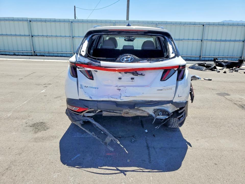 Aukcja sprzedaży 2022 Hyundai Tucson, vin: KM8JECA15NU061953, numer aukcji: 57582156