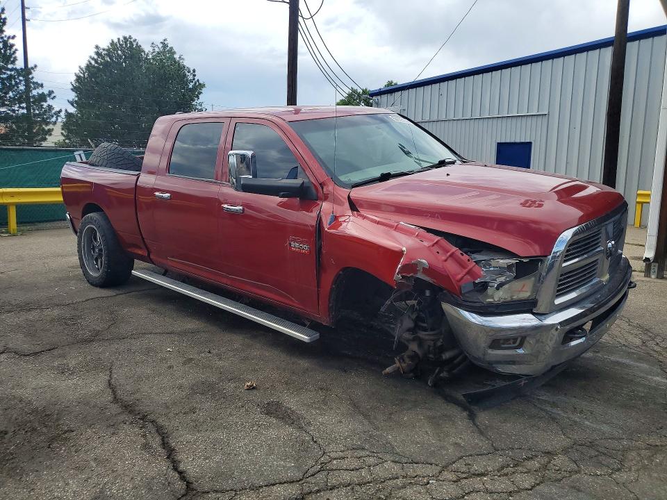 Aukcja sprzedaży 2010 Dodge Ram 2500, vin: 3D7UT2HL2AG134983, numer aukcji: 56636106