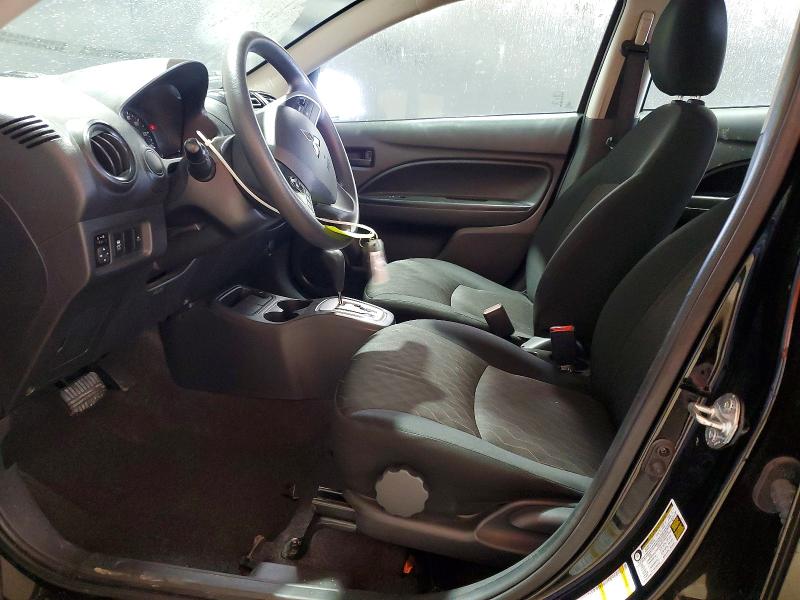 Aukcja sprzedaży 2024 Mitsubishi Mirage, vin: ML32AUHJ1RH025694, numer aukcji: 59554886