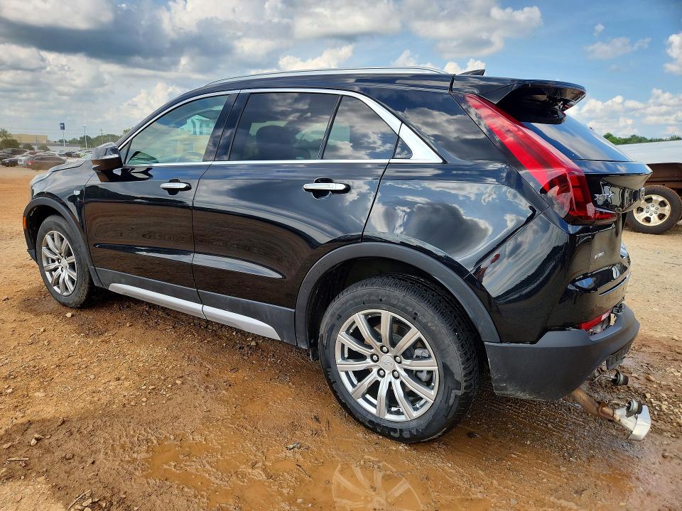 Продажа на аукционе авто 2022 Cadillac Xt4, vin: 1GYFZDR42NF141471, номер лота: 56735706