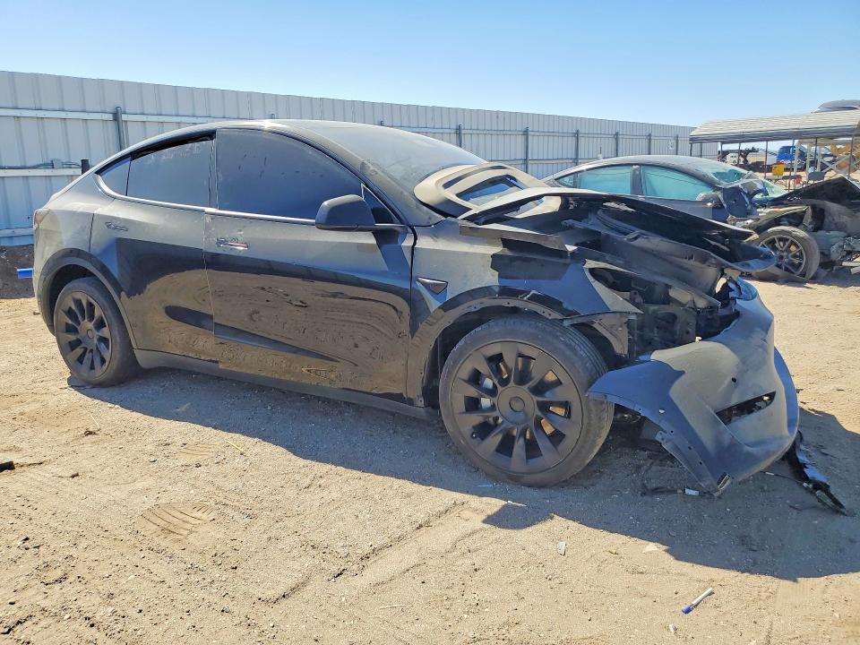 Aukcja sprzedaży 2021 Tesla Model Y, vin: 5YJYGDEE4MF285416, numer aukcji: 58632436