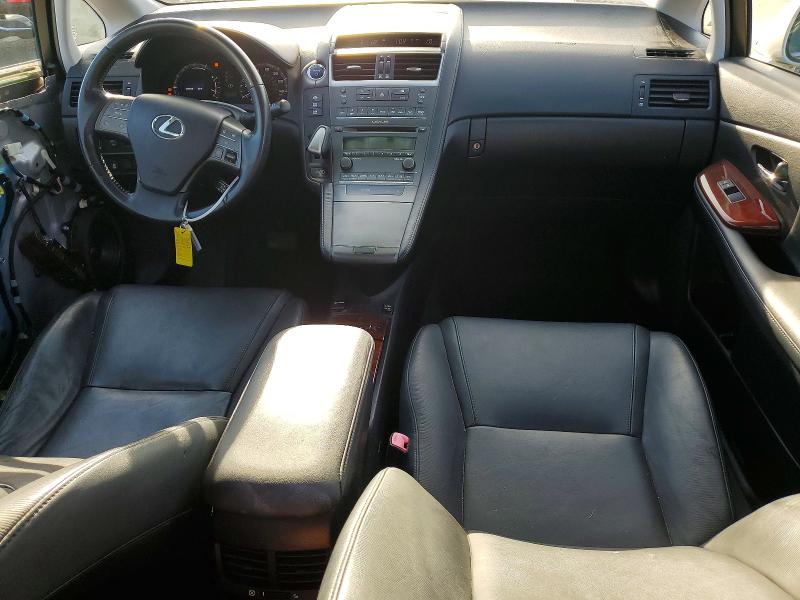 Aukcja sprzedaży 2012 Lexus Hs, vin: JTHBB1BA0C2050077, numer aukcji: 57350376