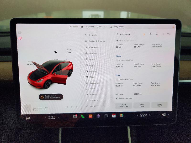 Продаж на аукціоні авто 2020 Tesla Model Y, vin: 5YJYGDEE0LF024542, номер лоту: 58125286