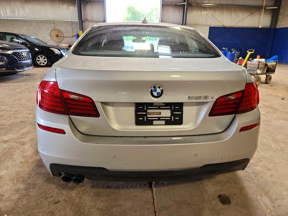 Aukcja sprzedaży 2016 Bmw 528, vin: WBA5A5C55GG350830, numer aukcji: 58833336