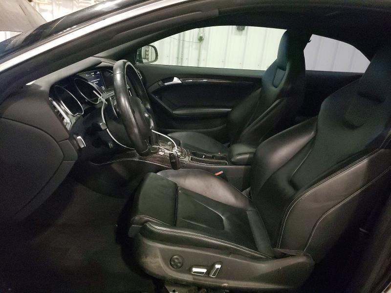 Продаж на аукціоні авто 2015 Audi S5, vin: WAUCGAFRXFA060758, номер лоту: 54112276