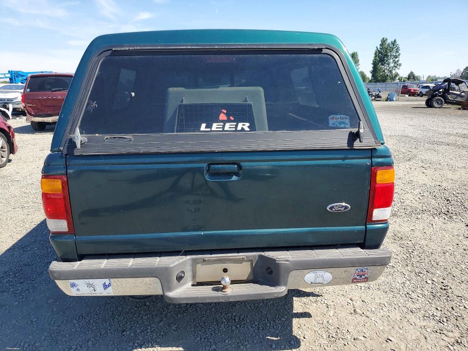 56724676 :رقم المزاد ، 1FTYR14X0WPB67013 vin ، 1998 Ford Ranger مزاد بيع
