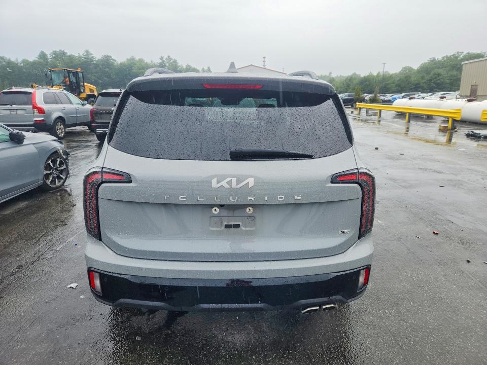 Продажа на аукционе авто 2024 Kia Telluride, vin: 5XYP5DGC4RG416406, номер лота: 58392806