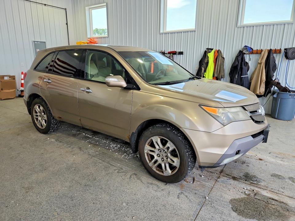 Aukcja sprzedaży 2007 Acura Mdx, vin: 2HNYD28247H503264, numer aukcji: 55935006