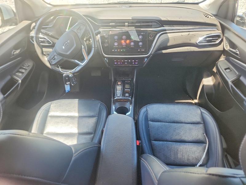 Aukcja sprzedaży 2022 Chevrolet Bolt Euv, vin: 1G1FY6S05N4115589, numer aukcji: 58412596