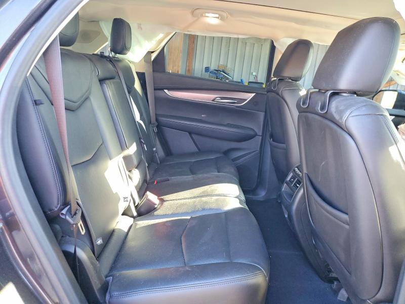 56614496 :رقم المزاد ، 1GYKNFRSXKZ118129 vin ، 2019 Cadillac Xt5 مزاد بيع