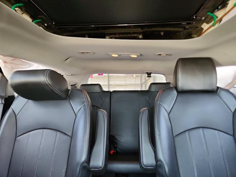 59294366 :رقم المزاد ، 5GAKVCKD2HJ226673 vin ، 2017 Buick Enclave مزاد بيع