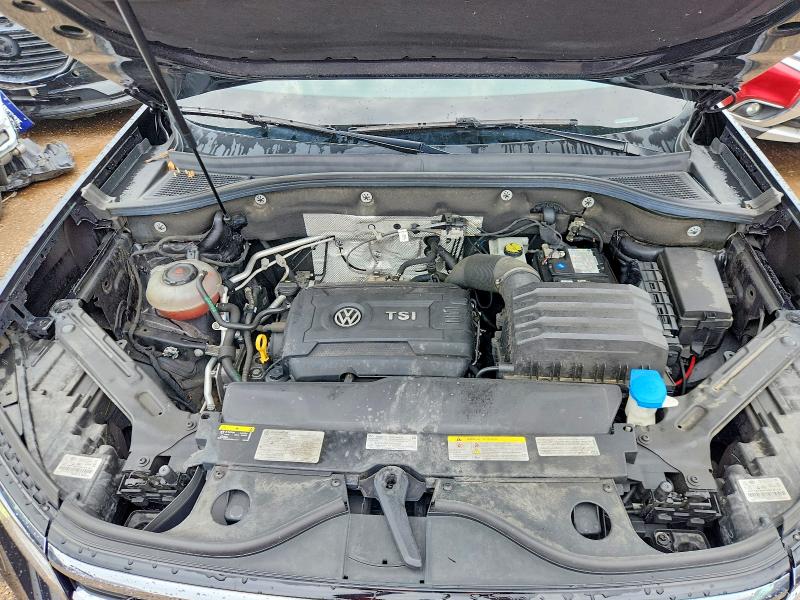 2021 Volkswagen Atlas მანქანა იყიდება აუქციონზე, vin: 1V2HP2CAXMC559864, აუქციონის ნომერი: 58329496