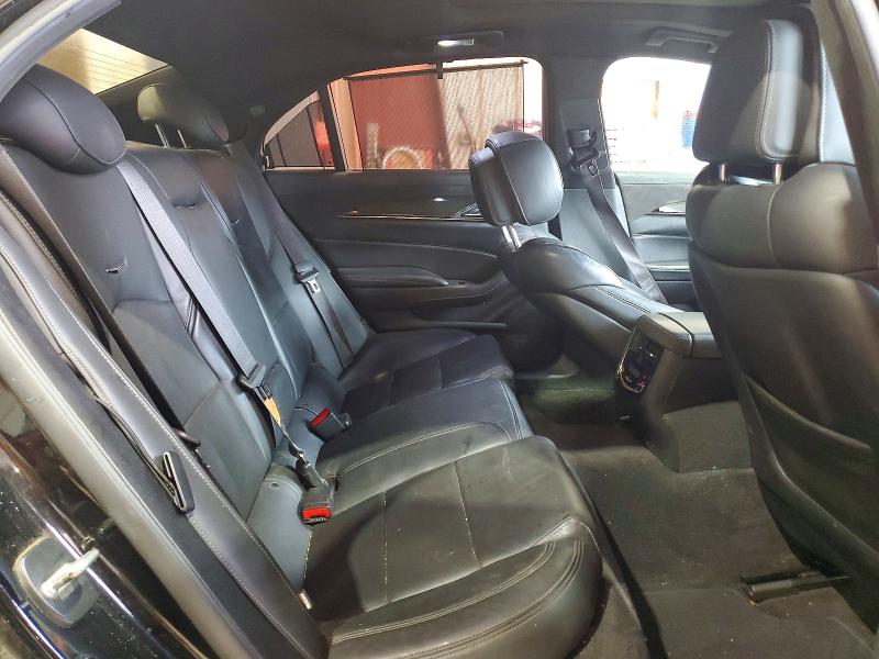 57354076 :رقم المزاد ، 1G6AT5S38E0171301 vin ، 2014 Cadillac Cts مزاد بيع