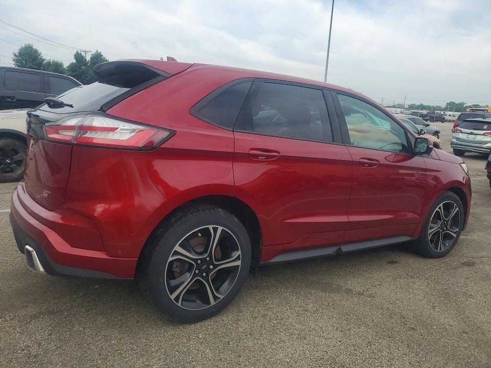 Продаж на аукціоні авто 2019 Ford Edge, vin: 2FMPK4AP6KBB28171, номер лоту: 55675126