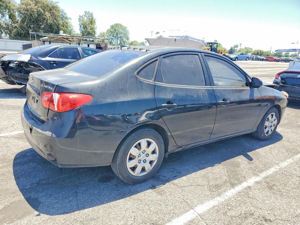 Продажа на аукционе авто 2007 Hyundai Elantra, vin: KMHDU46D37U113043, номер лота: 57021676