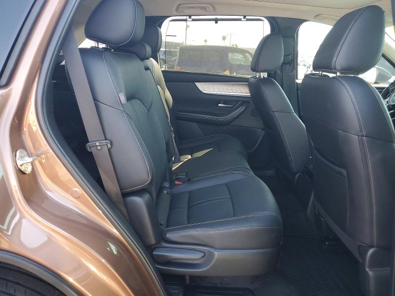 57965566 :رقم المزاد ، JM3KJDHA7S1131313 vin ، 2025 Mazda Cx-70 مزاد بيع