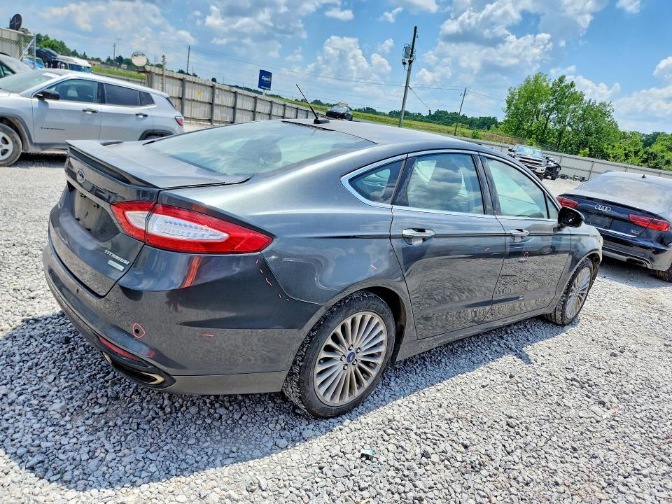 56991286 :رقم المزاد ، 3FA6P0K96FR277462 vin ، 2015 Ford Fusion مزاد بيع