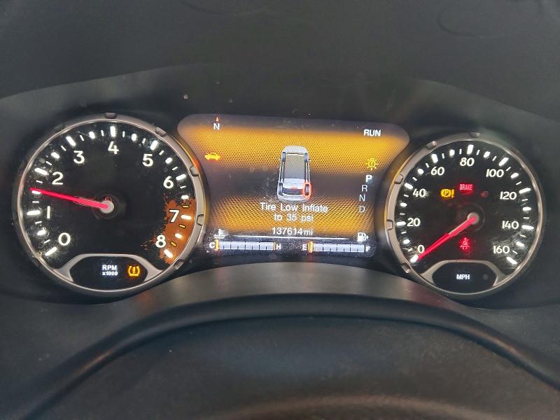Продажа на аукционе авто 2018 Jeep Renegade, vin: ZACCJBDB2JPH30862, номер лота: 56786876